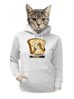 dámská mikina klokanka