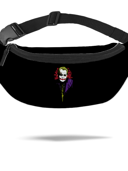 Zeman Joker ledvinka Black