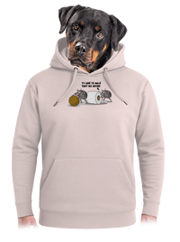 unisex mikina premium