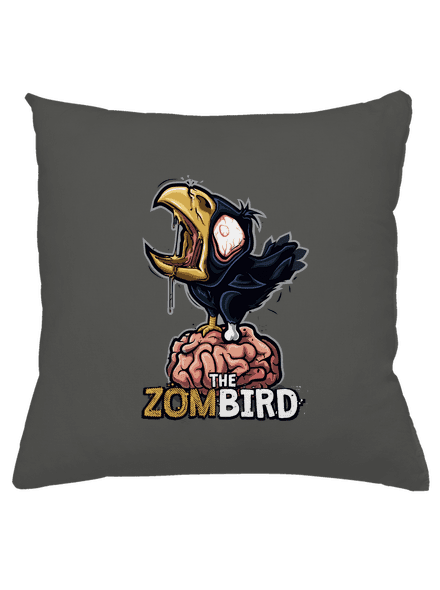 Zombird polštář Gray Pol