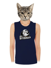 dámské tílko volné