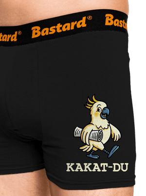 Kakat-du boxerky Black