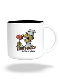 barevný hrnek