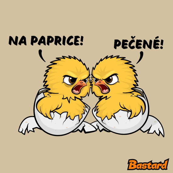 Nerozhodná kuřata
