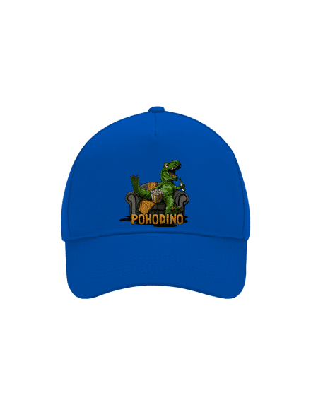 Pohodino kšiltovka baseballka Bright Royal