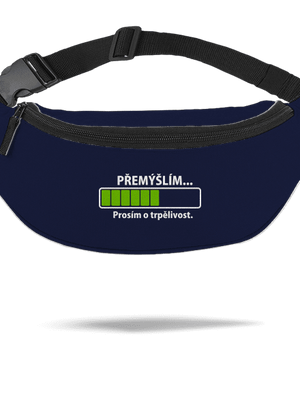 Přemýšlím ledvinka French Navy