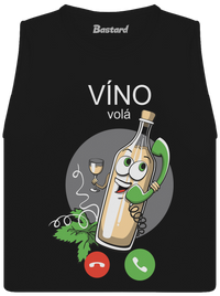 dámské tílko volné