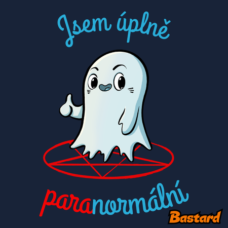 Jsem paranormální