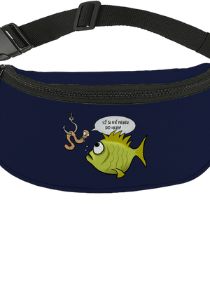 Ryba a žížala ledvinka French Navy