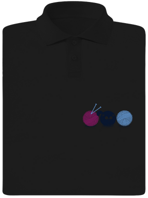 Klubíčko pánská polokošile Black