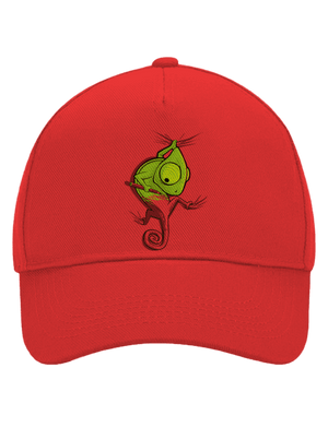 Zmizík kšiltovka baseballka Classic Red