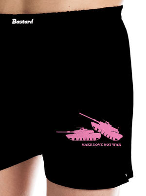 Tanky pánské trenky Black