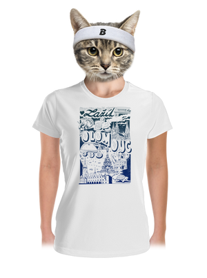 dámské sportovní tričko