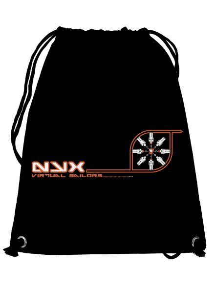 NYX Virtual Sailors vak Black