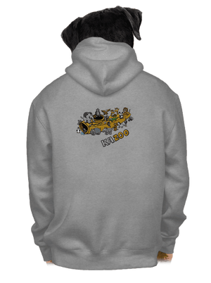 pánská mikina na zip