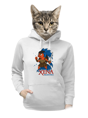 dámská mikina klokanka