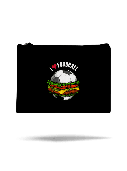 Foodball taštička Black