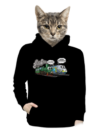 dámská mikina klokanka