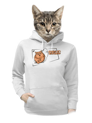 dámská mikina klokanka