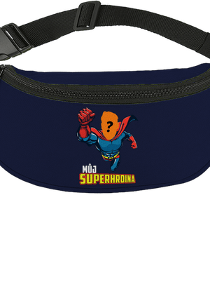 Můj superhrdina ledvinka French Navy