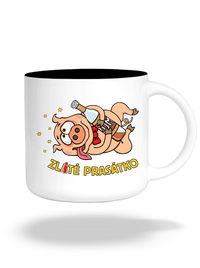 barevný hrnek
