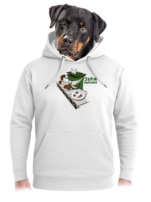 unisex mikina premium