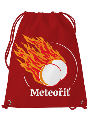 Meteořiť vak Red Mal