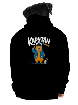 pánská mikina na zip