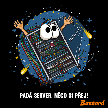 Padá server