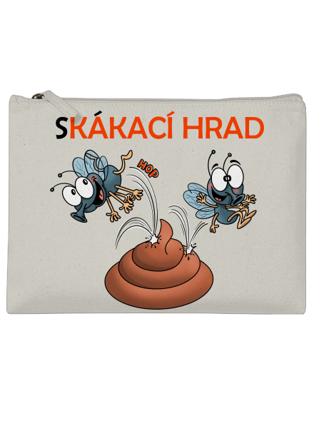 Skákací hrad taštička Stracciatella