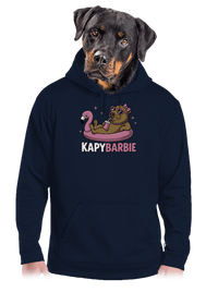pánská mikina klokanka