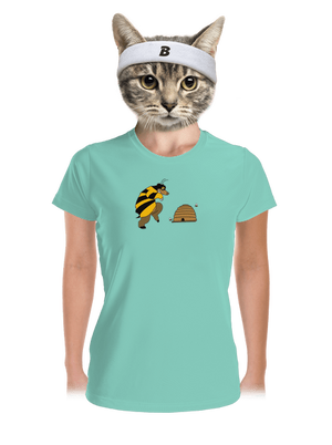 dámské sportovní tričko