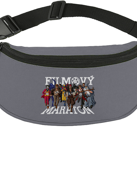 Filmový maraton ledvinka Graphite