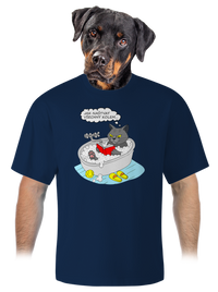 unisex tričko oversized