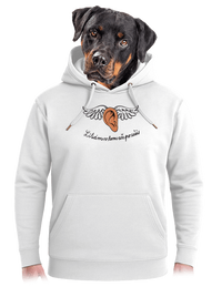 unisex mikina premium