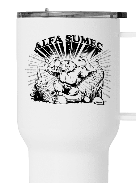 Alfasumec termohrnek White