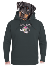 unisex mikina premium