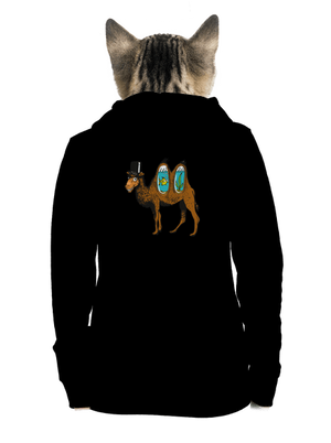 dámská mikina na zip