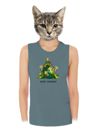 dámské tílko volné