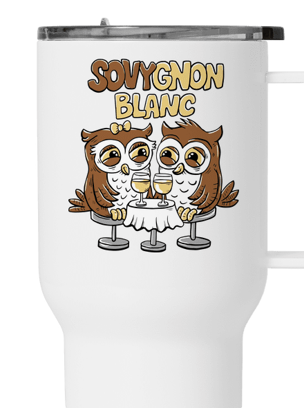 Sovygnon termohrnek White