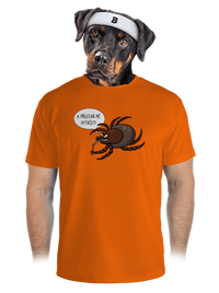 pánské sportovní tričko