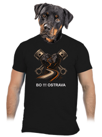 pánské tričko