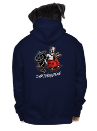 pánská mikina na zip