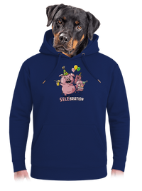 unisex mikina premium