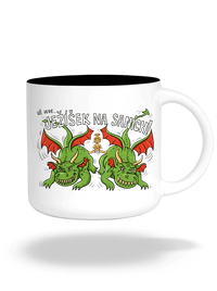barevný hrnek