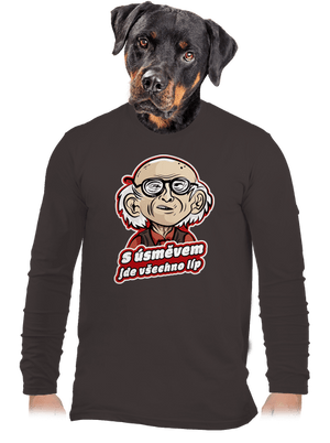 pánské dlouhý rukáv