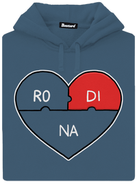 dámská mikina klokanka