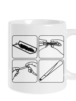 Joint klasický hrnek White