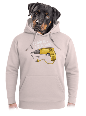 unisex mikina premium