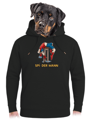 unisex mikina premium